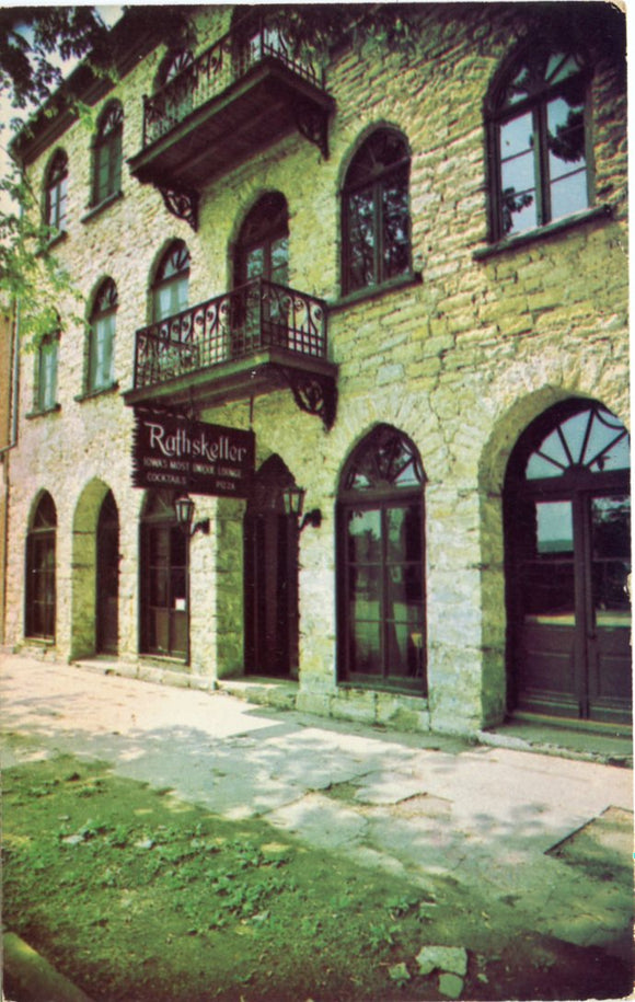 Gutenberg Haus, Guttenberg, IA