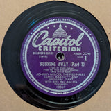 Tales of Uncle Remus for Children, Walt Disney's Song of the South, Johnny Mercer