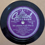 Tales of Uncle Remus for Children, Walt Disney's Song of the South, Johnny Mercer