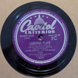 Tales of Uncle Remus for Children, Walt Disney's Song of the South, Johnny Mercer