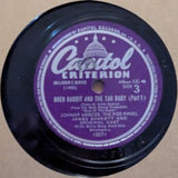 Tales of Uncle Remus for Children, Walt Disney's Song of the South, Johnny Mercer