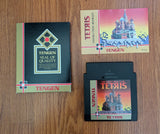 TETRIS, The Soviet Mind Game [Nintendo]