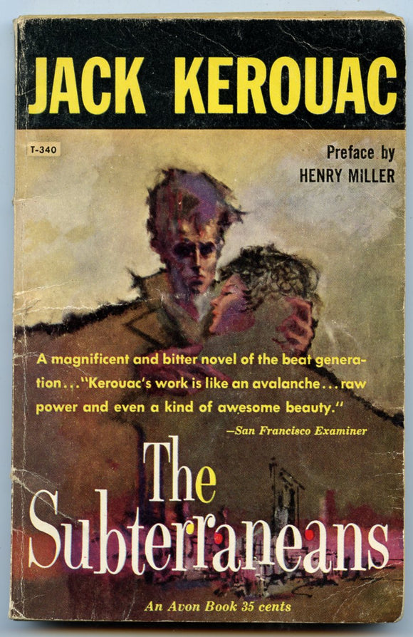 The Subterraneans, by Jack Kerouac