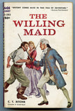 Willing Maid, by C. T. Ritchie