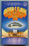 Childhood's End, by Arthur C. Clarke
