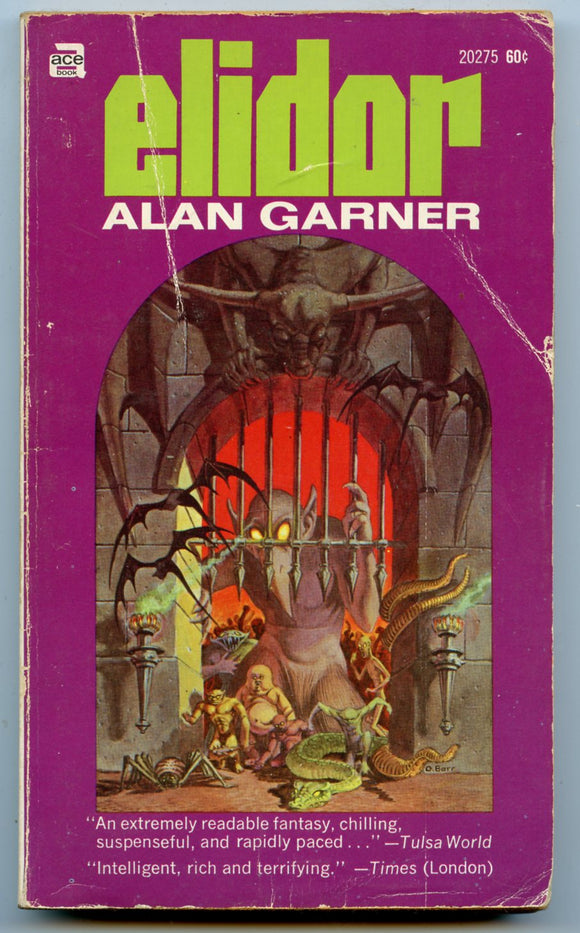 Elidor, by Alan Garner