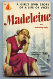 Madeleine an Autobiography, introduction by Judge Ben B. Lindsey