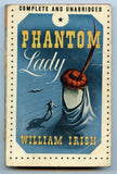 Phantom Lady, by William Irish