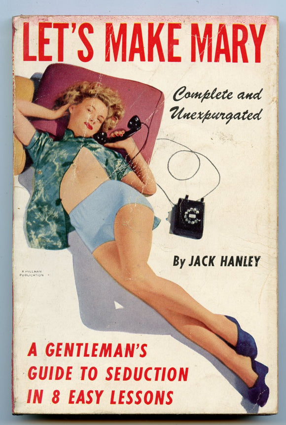 Let's Make Mary, by Jack Hanley