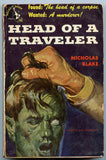 Head of a Traveler, by Nicholas Blake