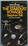 Stardust Voyages, by Stephen Tall