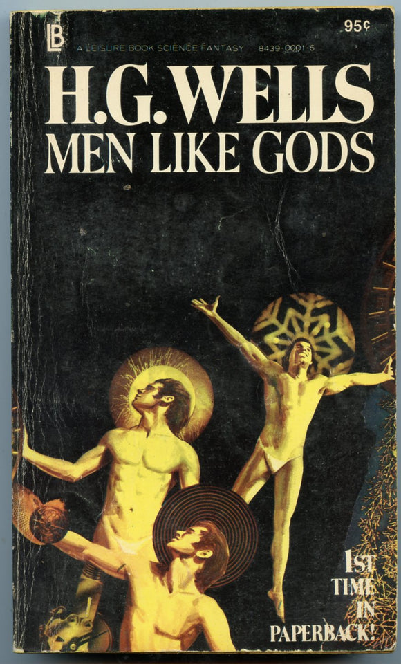 Men Like Gods, by H. G. Wells