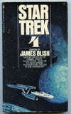 Star Trek 4, by James Blish