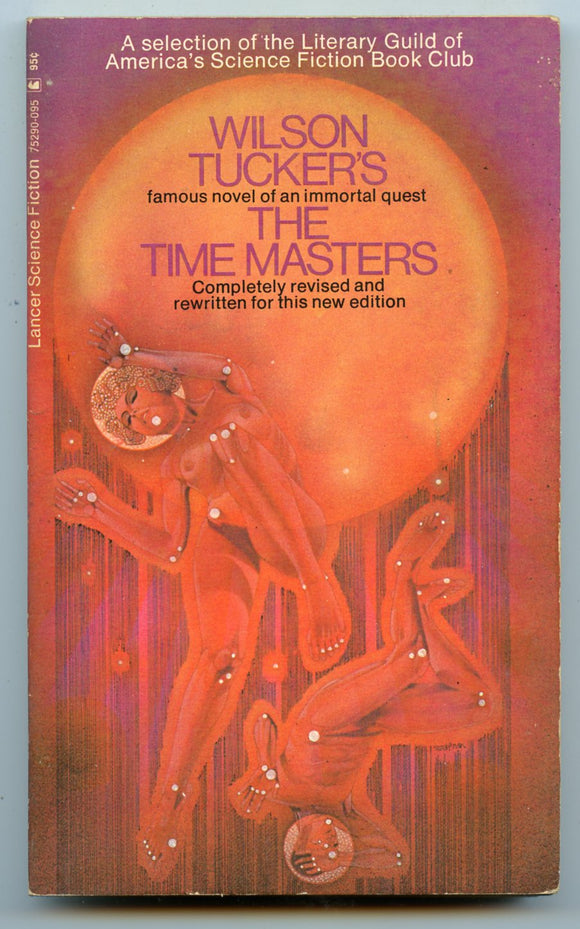 Time Masters, by Wilson Tucker