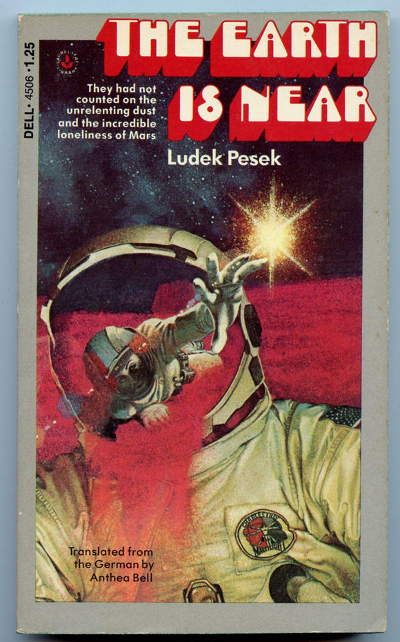 Earth is Near, by Ludek Pesek