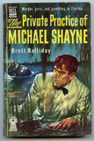Private Practice of Michael Shayne, by Brett Halliday