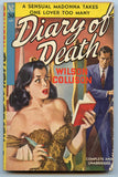 Diary of Death, by Wilson Collison