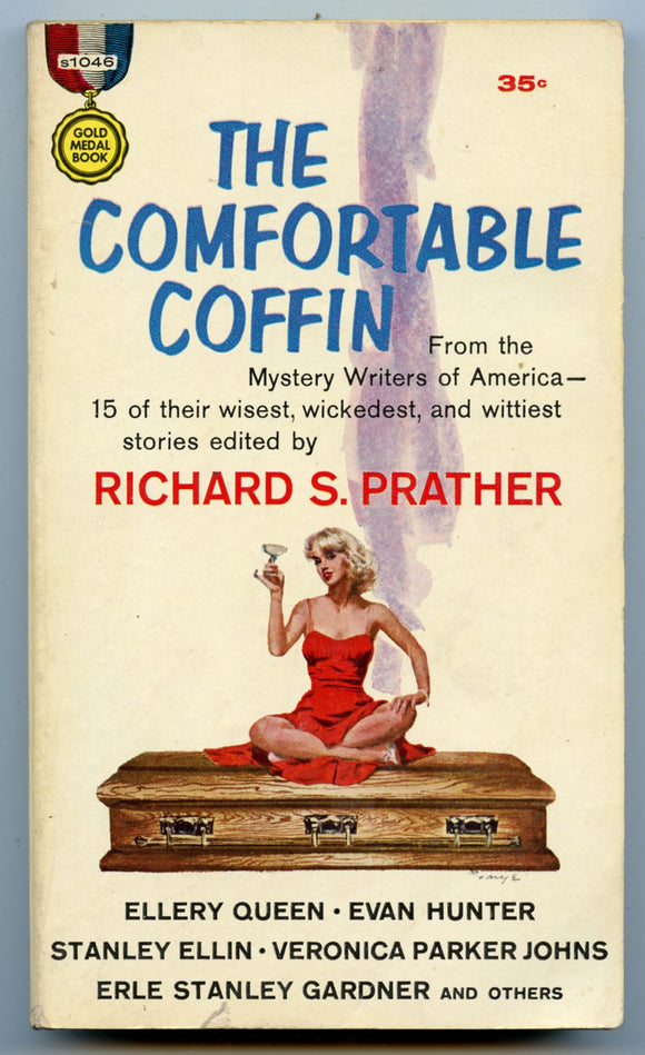 Comfortable Coffin, by Richard S. Prather