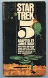 Star Trek 5, by James Blish