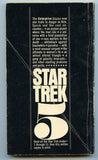 Star Trek 5, by James Blish