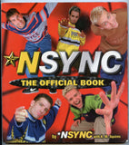 NSYNC, the Official Book, by NSYNC with K. M. Squires