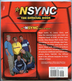 NSYNC, the Official Book, by NSYNC with K. M. Squires