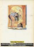 Jour de Colere, by Milo Manara [Book]