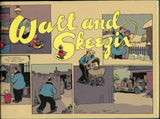 Walt and Skeezix (1921 and 1922), by Frank O. King [Book]
