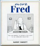 More Fred, by Rupert Fawcett [Book]
