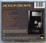 Running on Empty, by Jackson Browne [CD]