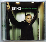 Brand New Day, by Sting [CD]