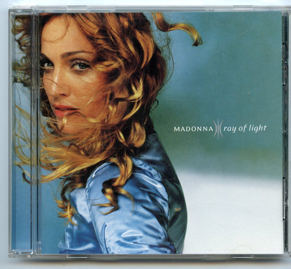 Ray of Light, by Madonna [CD]