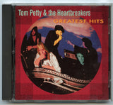 Greatest Hits, by Tom Petty & the Heartbreakers [CD]