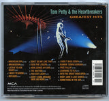 Greatest Hits, by Tom Petty & the Heartbreakers [CD]