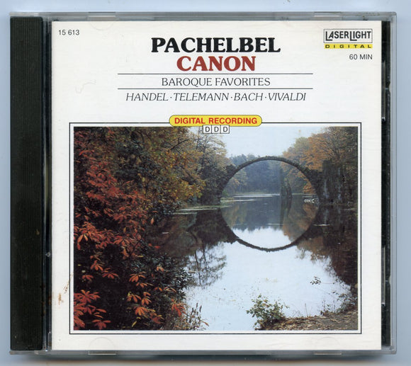 Pachelbel Canon [CD]