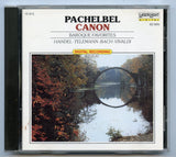 Pachelbel Canon [CD]