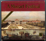 A Mozart Festival, 4 CD Set [CD]