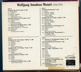 A Mozart Festival, 4 CD Set [CD]