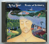 River of Dreams, by Billy Joel [CD]