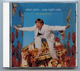 One Night Only, by Elton John [CD]