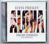 Aloha From Hawaii Via Satellite, by Elvis Presley [CD]