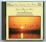 Days of Wine and Roses, by Claudio Casanova and His Orchestra [CD]