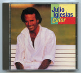 Calor, by Julio Iglesias [CD]