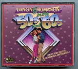 Dancin' & Romancin' in the 50s and 60s [CD]
