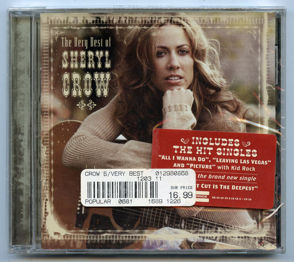 The Very Best of Sheryl Crow [CD]