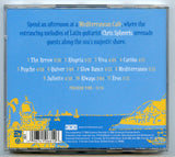 Mediterranean Cafe Volume 2, by Chris Spheeris [CD]