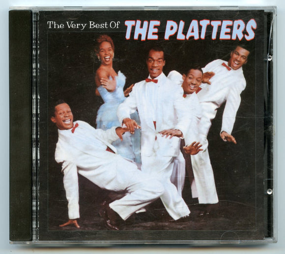 The Very Best of the Platters [CD]