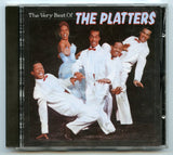 The Very Best of the Platters [CD]