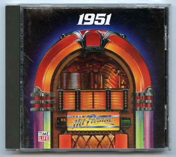 1951 Your Hit Parade [CD]