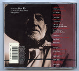 Across the Borderline, by Willie Nelson [CD]